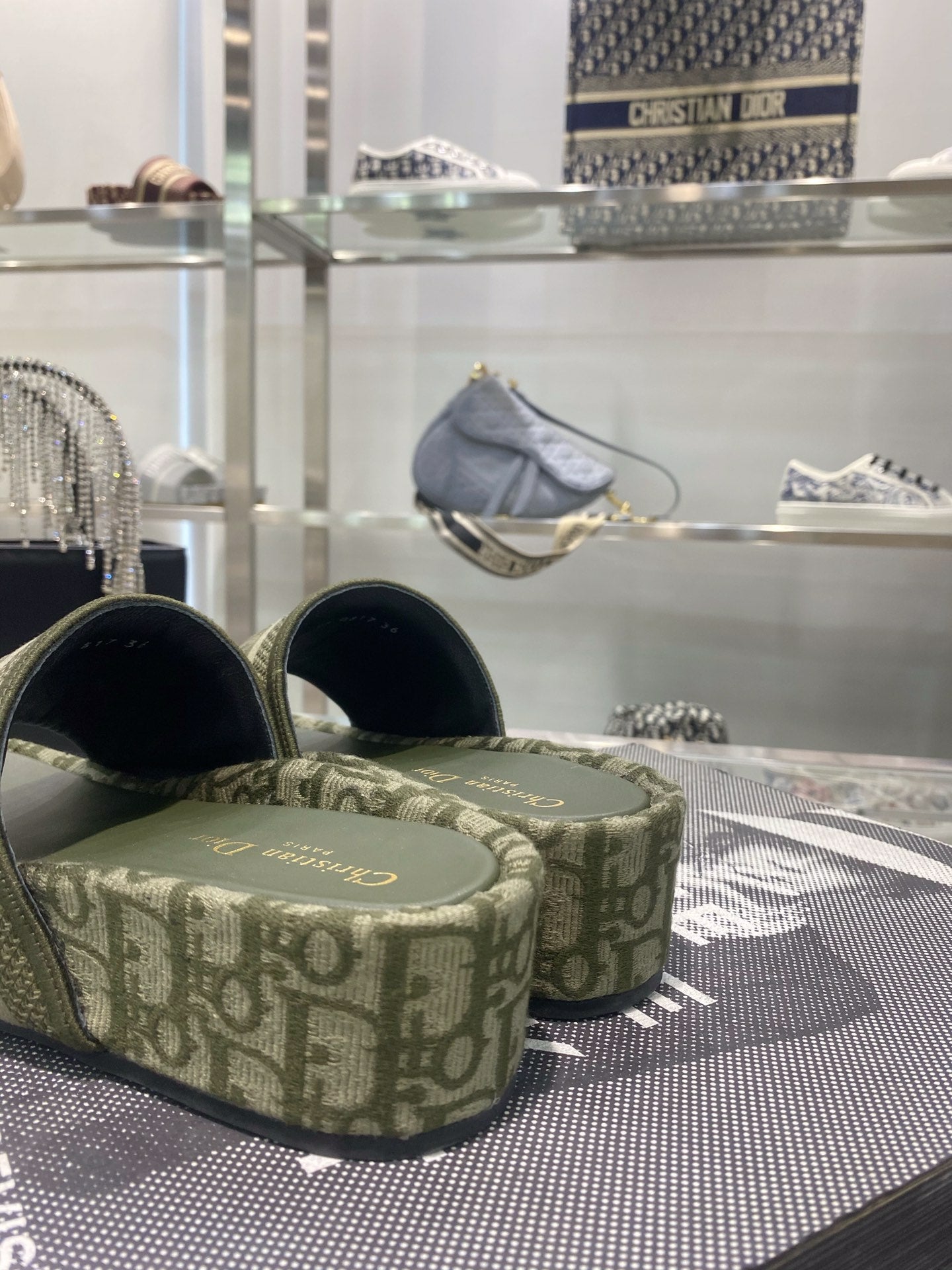 Luxury Shoes - GLAMIR - 382
