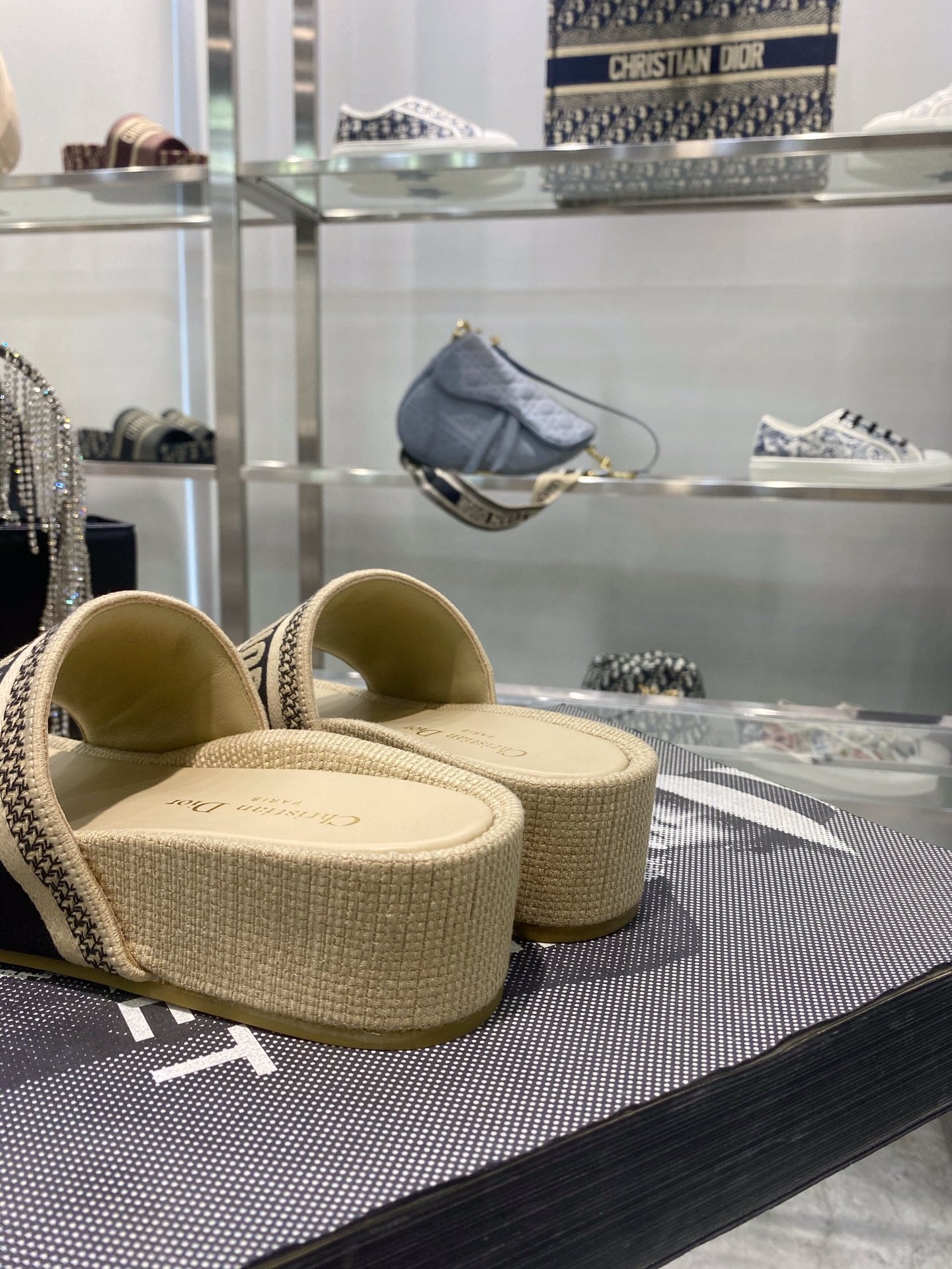 Luxury Shoes - GLAMIR - 379