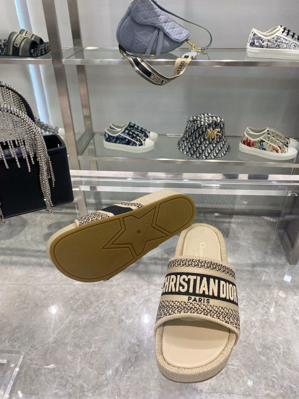 Luxury Shoes - GLAMIR - 379