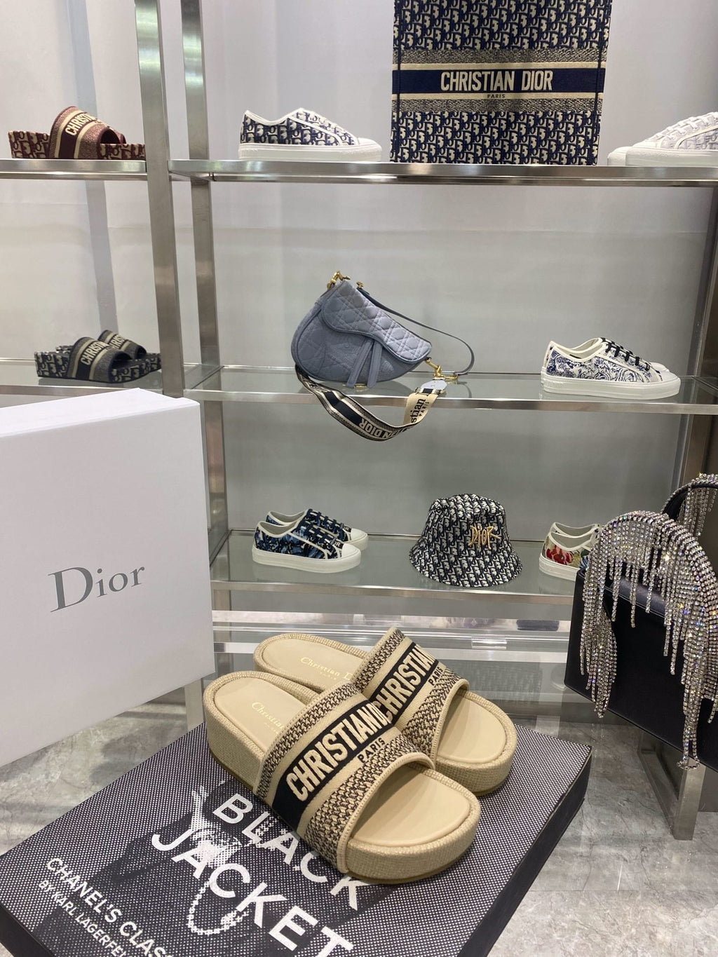 Luxury Shoes - GLAMIR - 379
