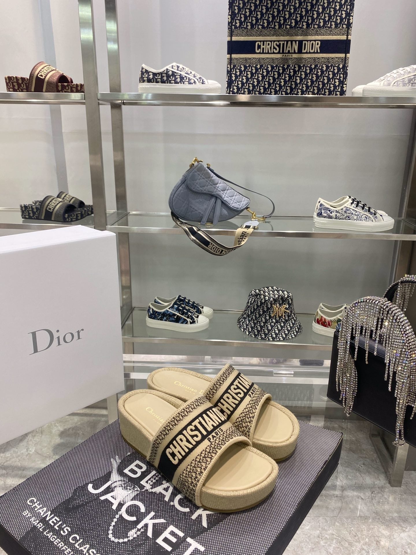 Luxury Shoes - GLAMIR - 379