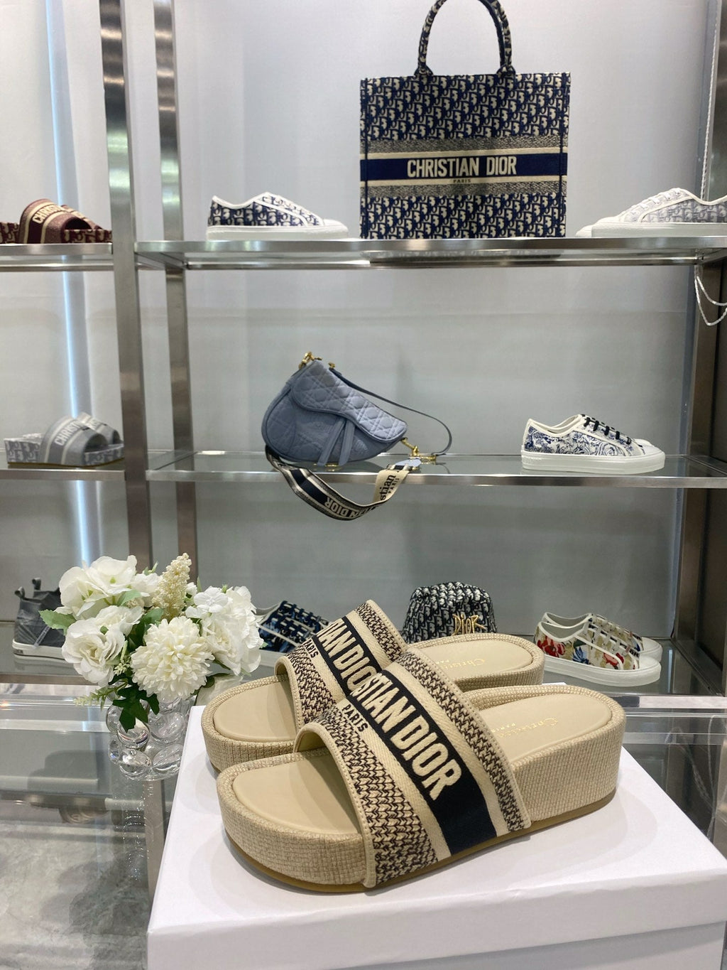 Luxury Shoes - GLAMIR - 379