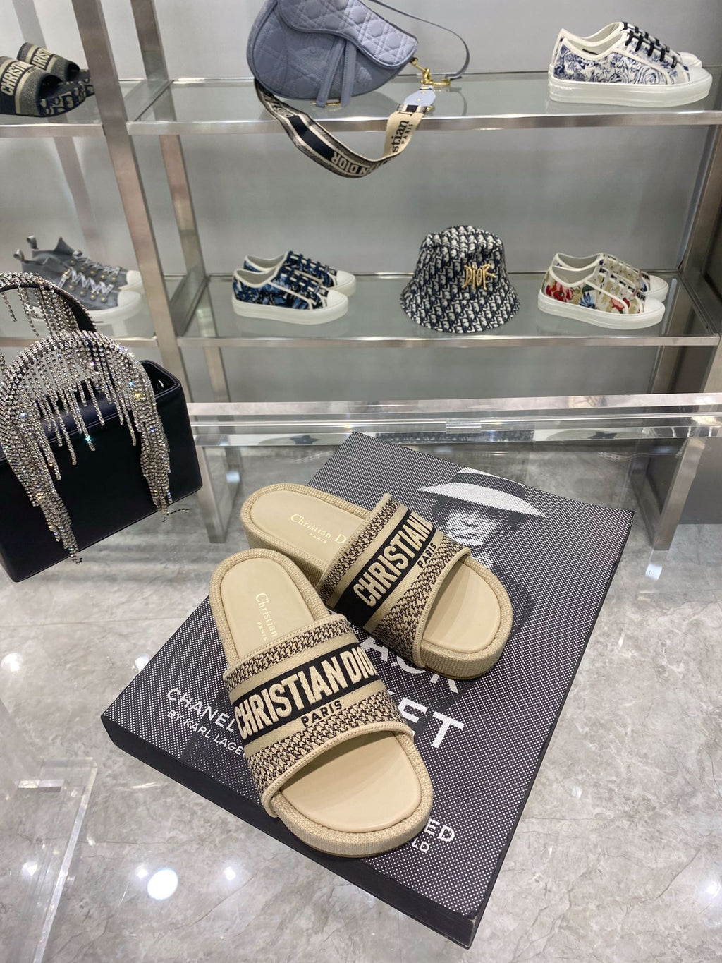 Luxury Shoes - GLAMIR - 379