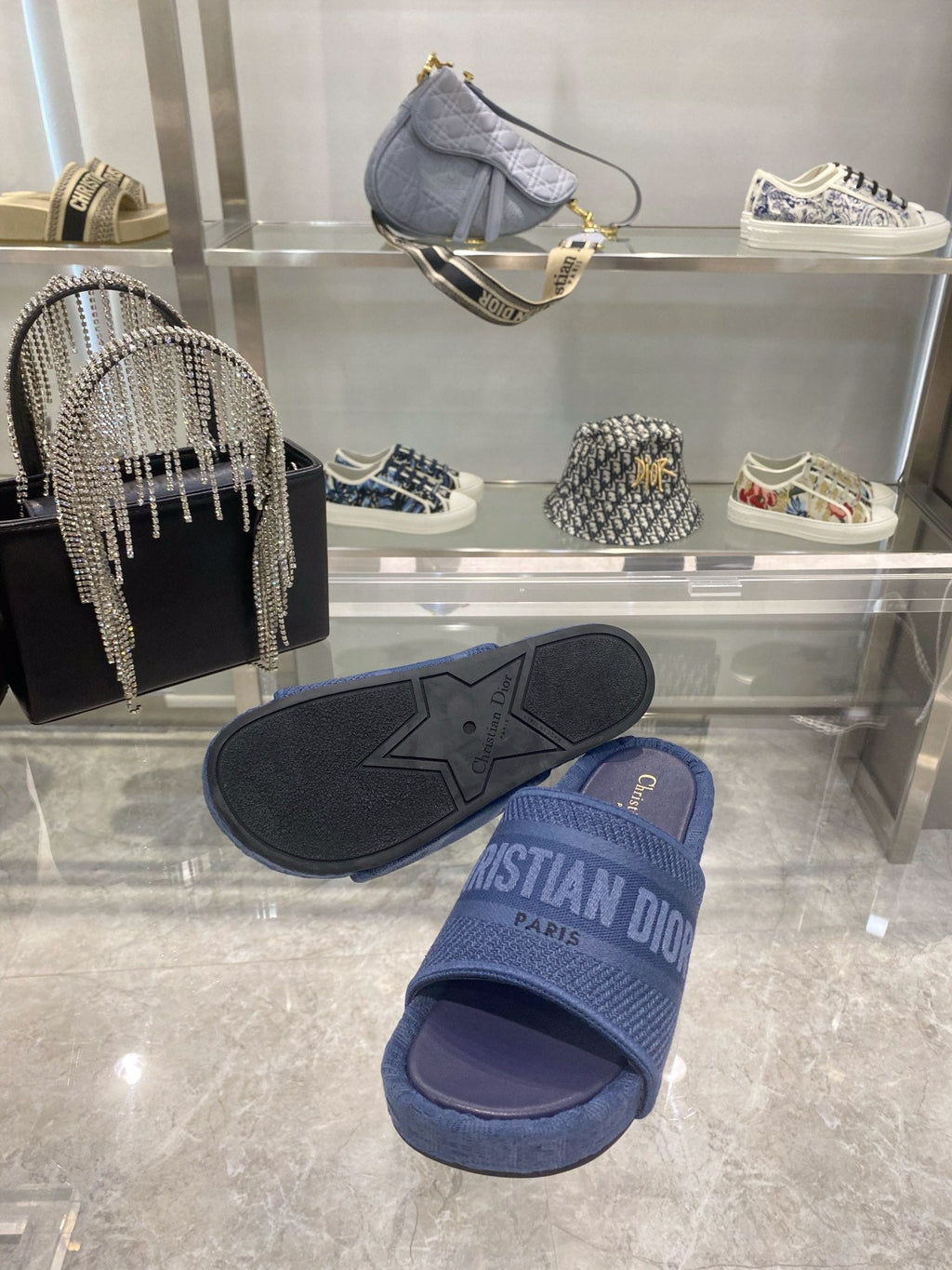 Luxury Shoes - GLAMIR - 378