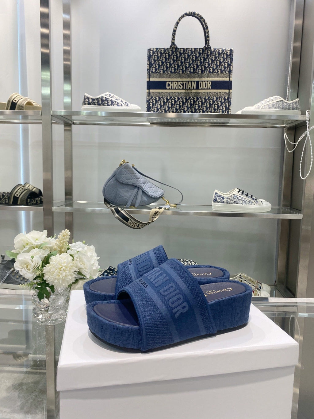 Luxury Shoes - GLAMIR - 378