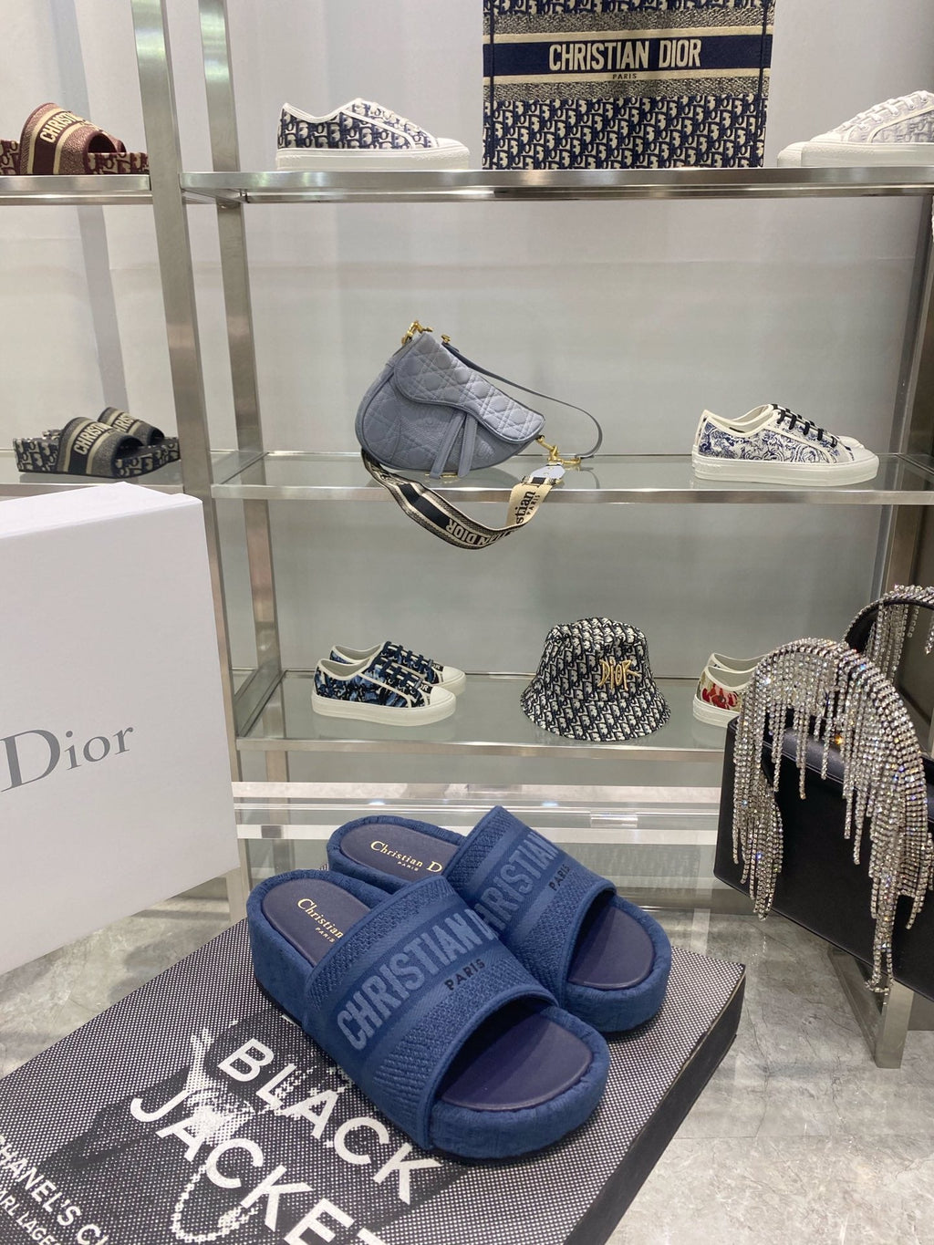 Luxury Shoes - GLAMIR - 378