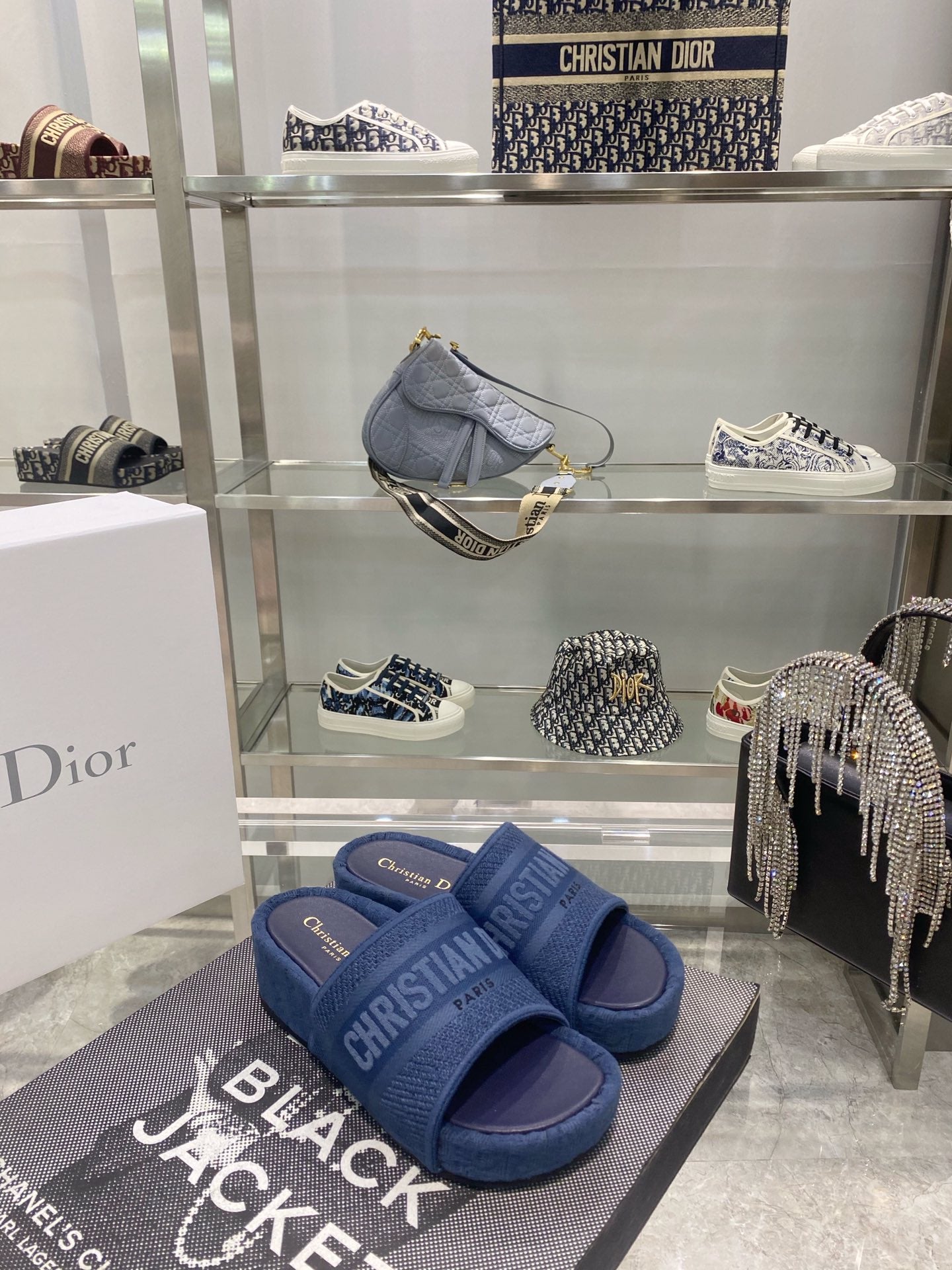 Luxury Shoes - GLAMIR - 378