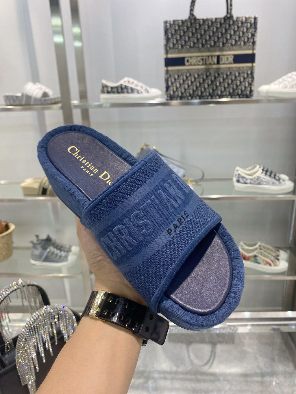 Luxury Shoes - GLAMIR - 378