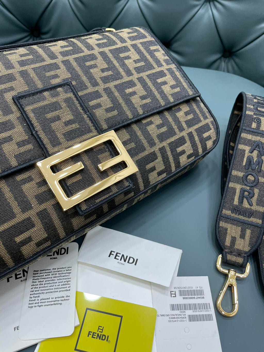 ELE -  Bag - FED - 218