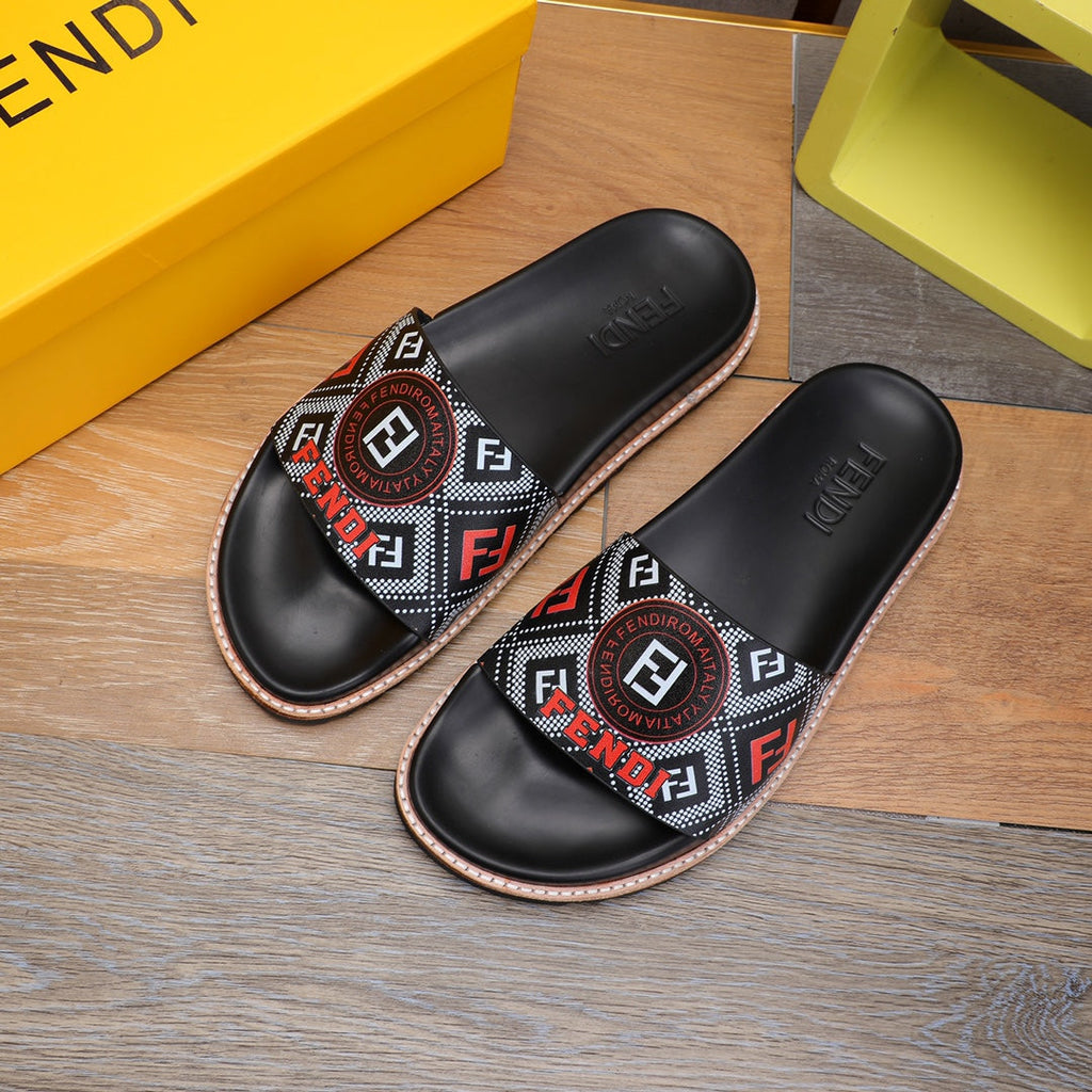 Luxury Shoes - FED - 533