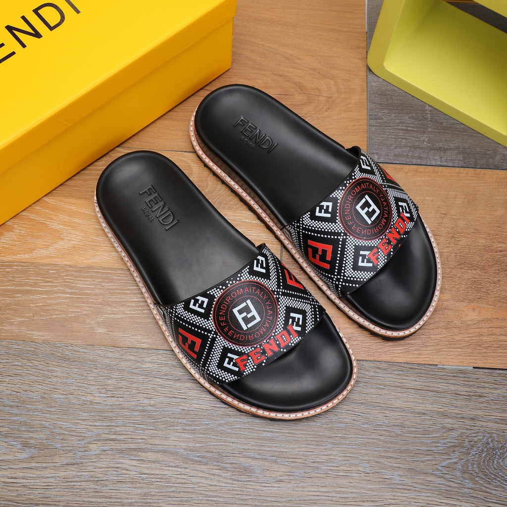 Luxury Shoes - FED - 533