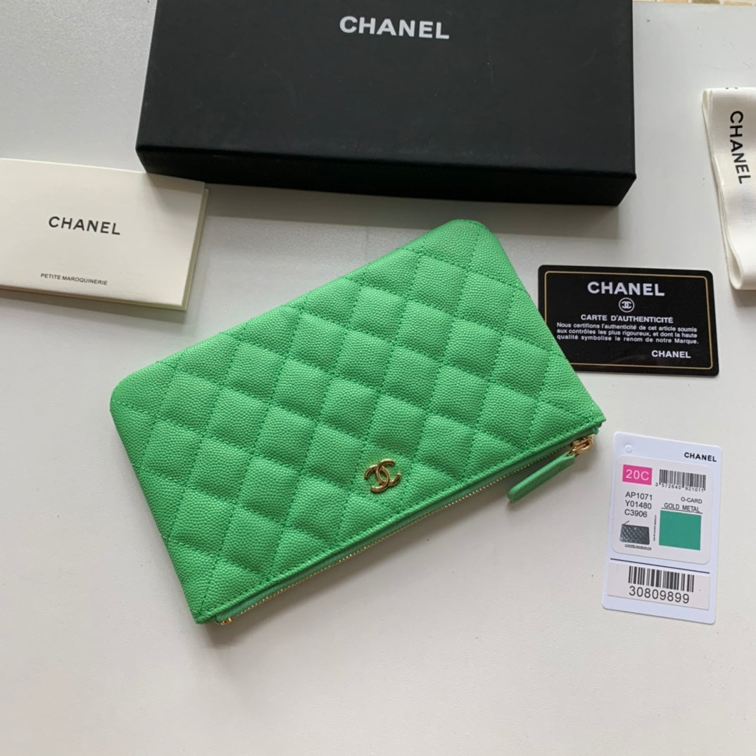 Glami-- Glami- Wallet Purse - CHL - 046