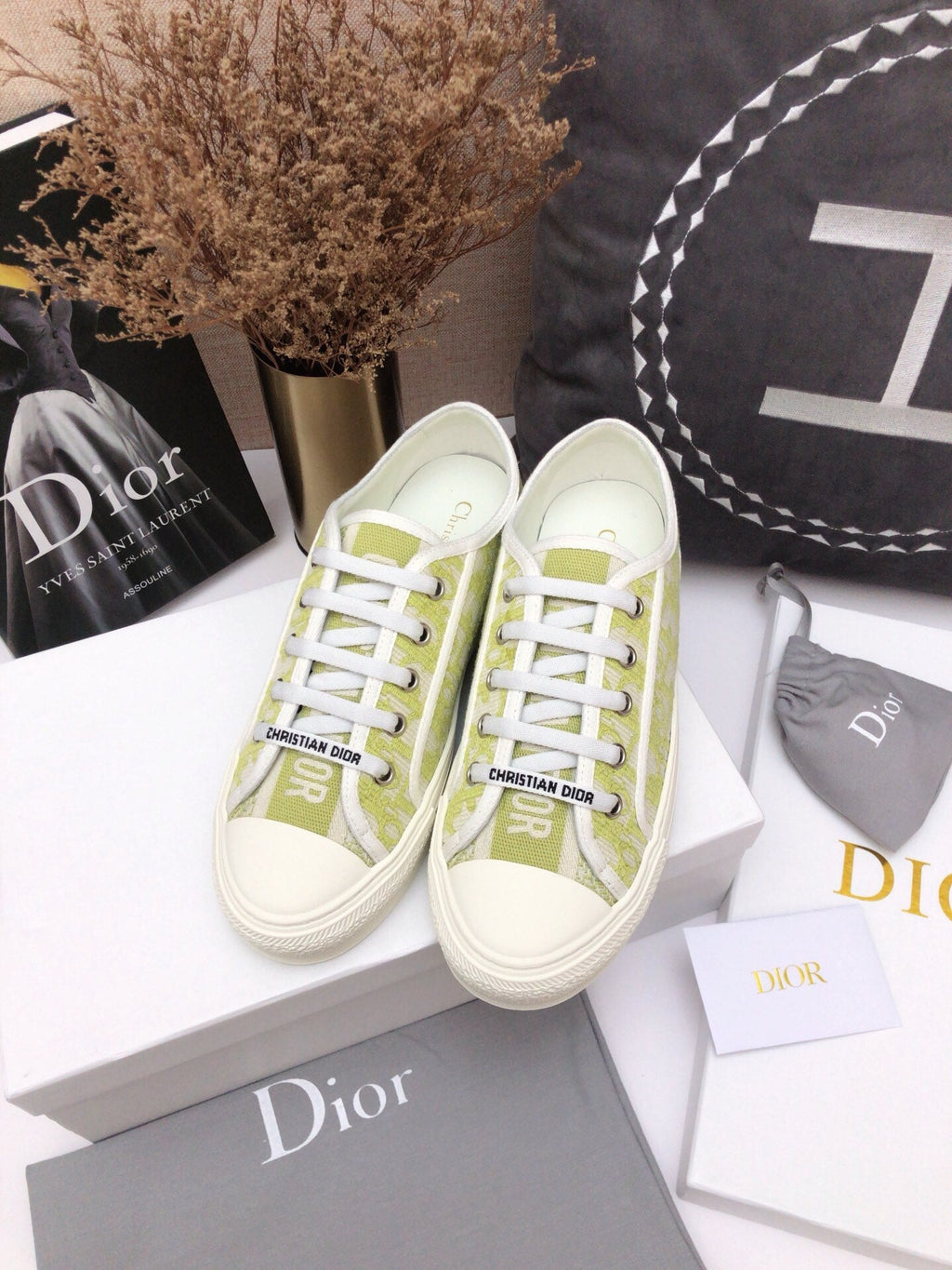 Luxury Shoes - GLAMIR - 1355