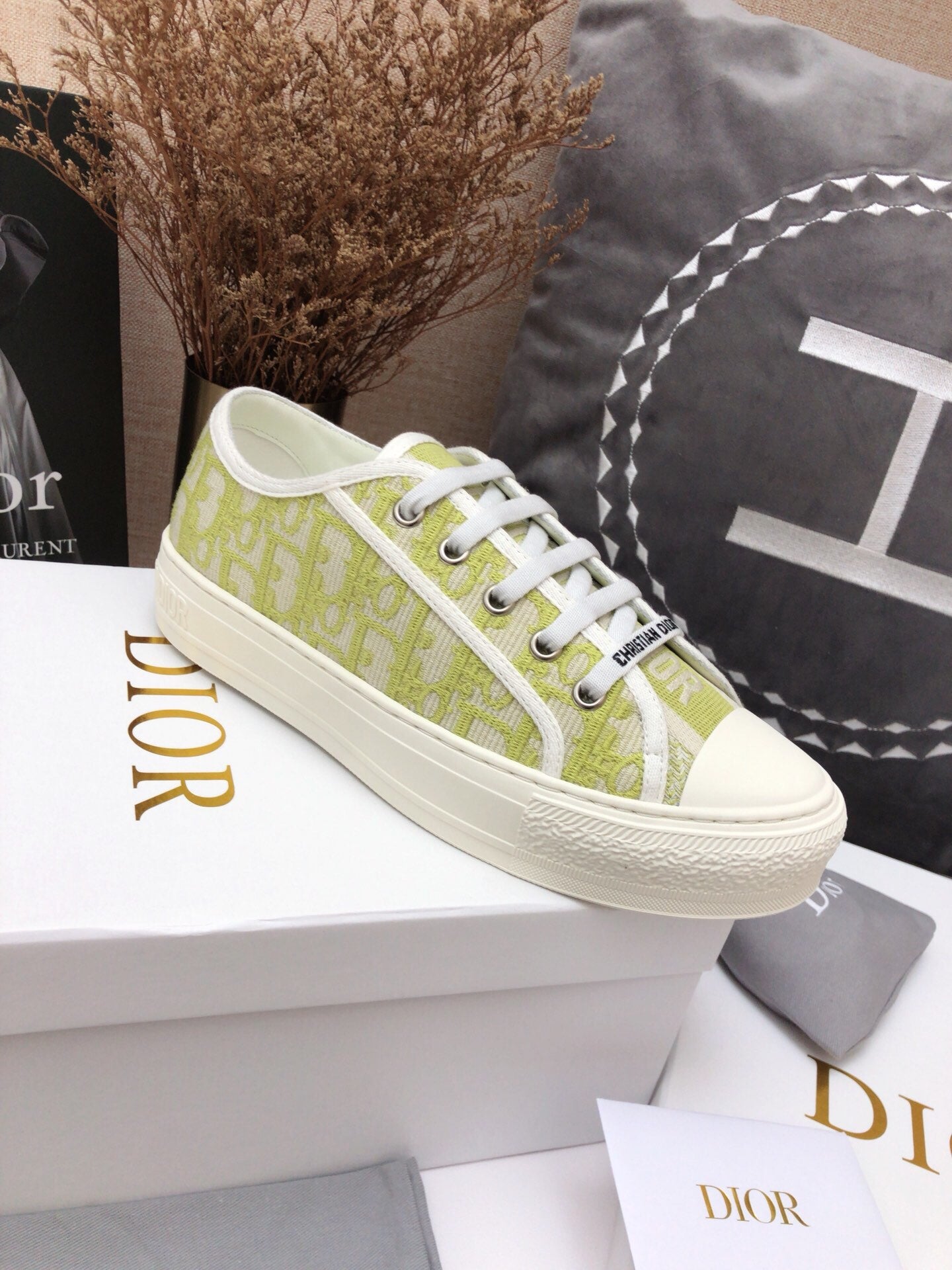 Luxury Shoes - GLAMIR - 1355