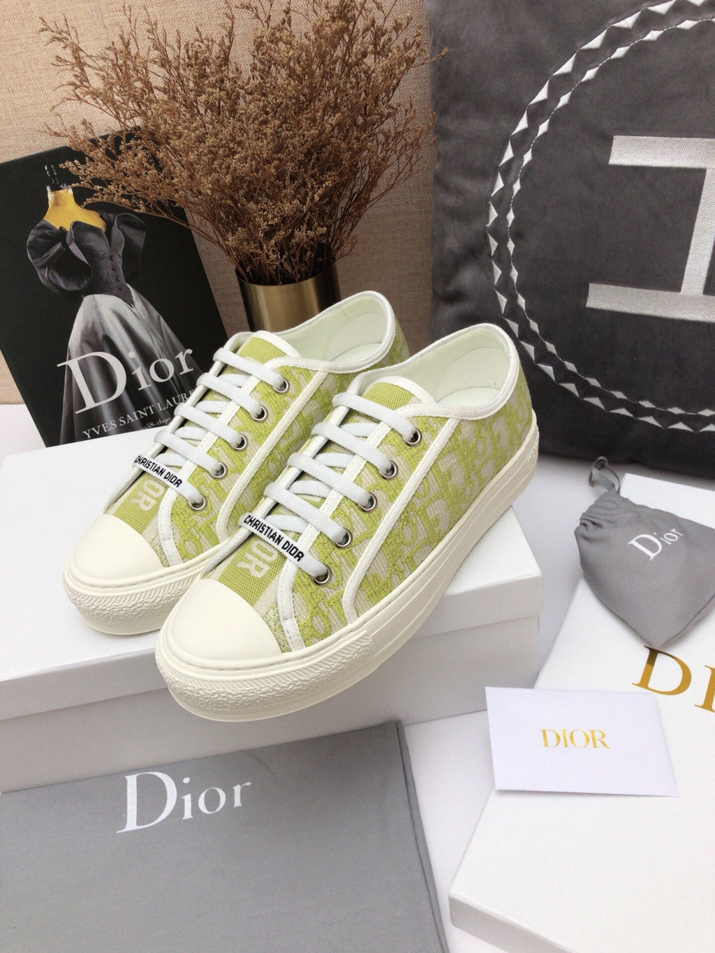 Luxury Shoes - GLAMIR - 1355