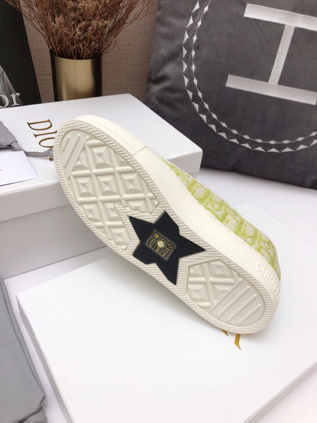 Luxury Shoes - GLAMIR - 1355