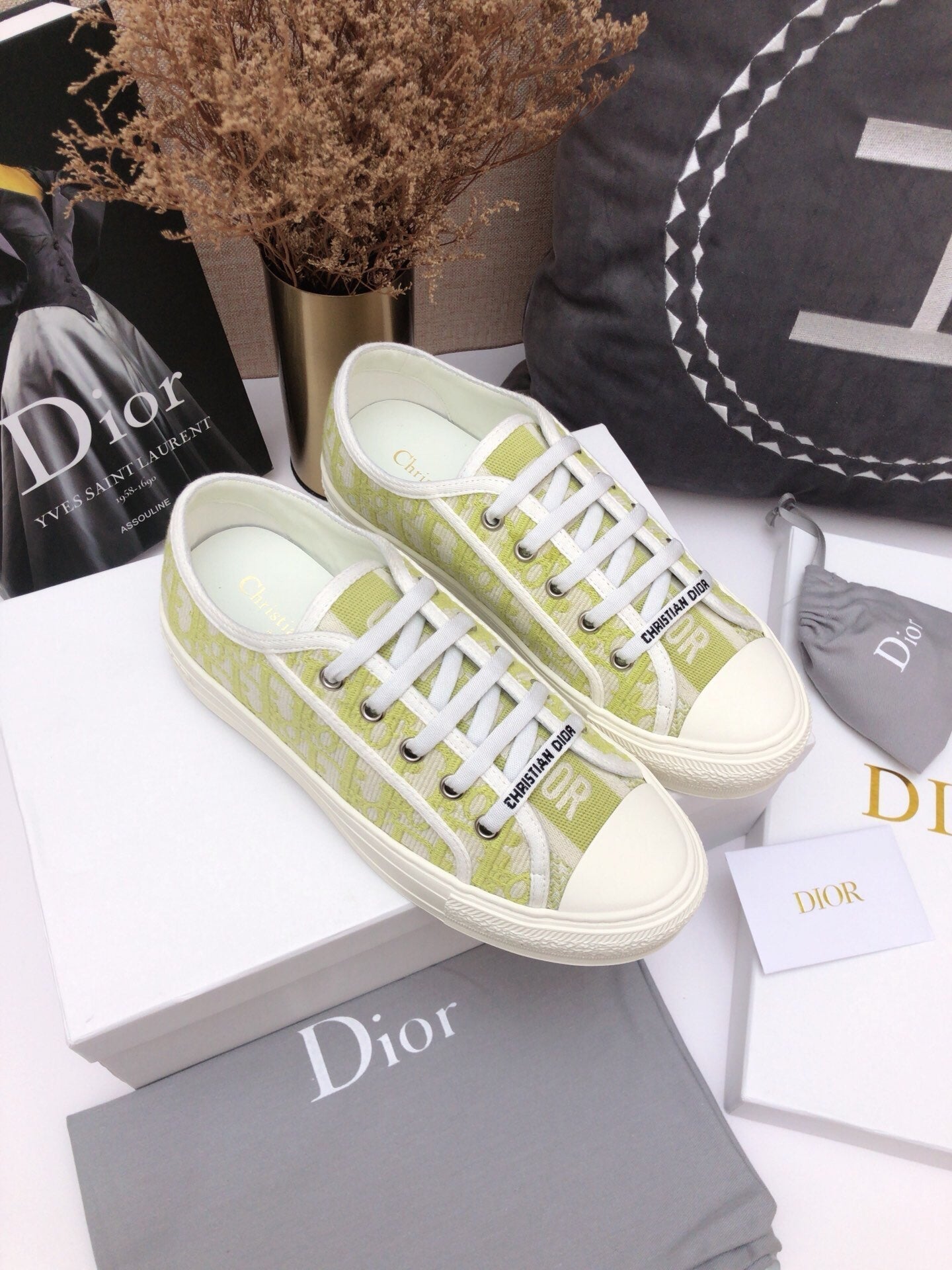 Luxury Shoes - GLAMIR - 1355