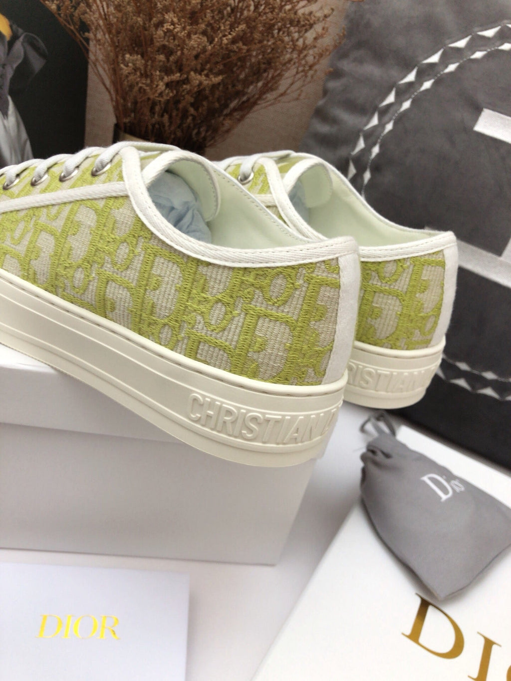 Luxury Shoes - GLAMIR - 1355