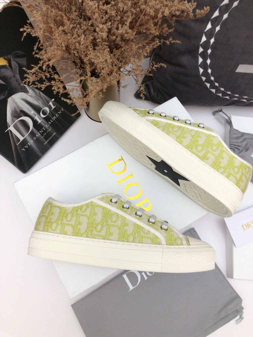 Luxury Shoes - GLAMIR - 1355