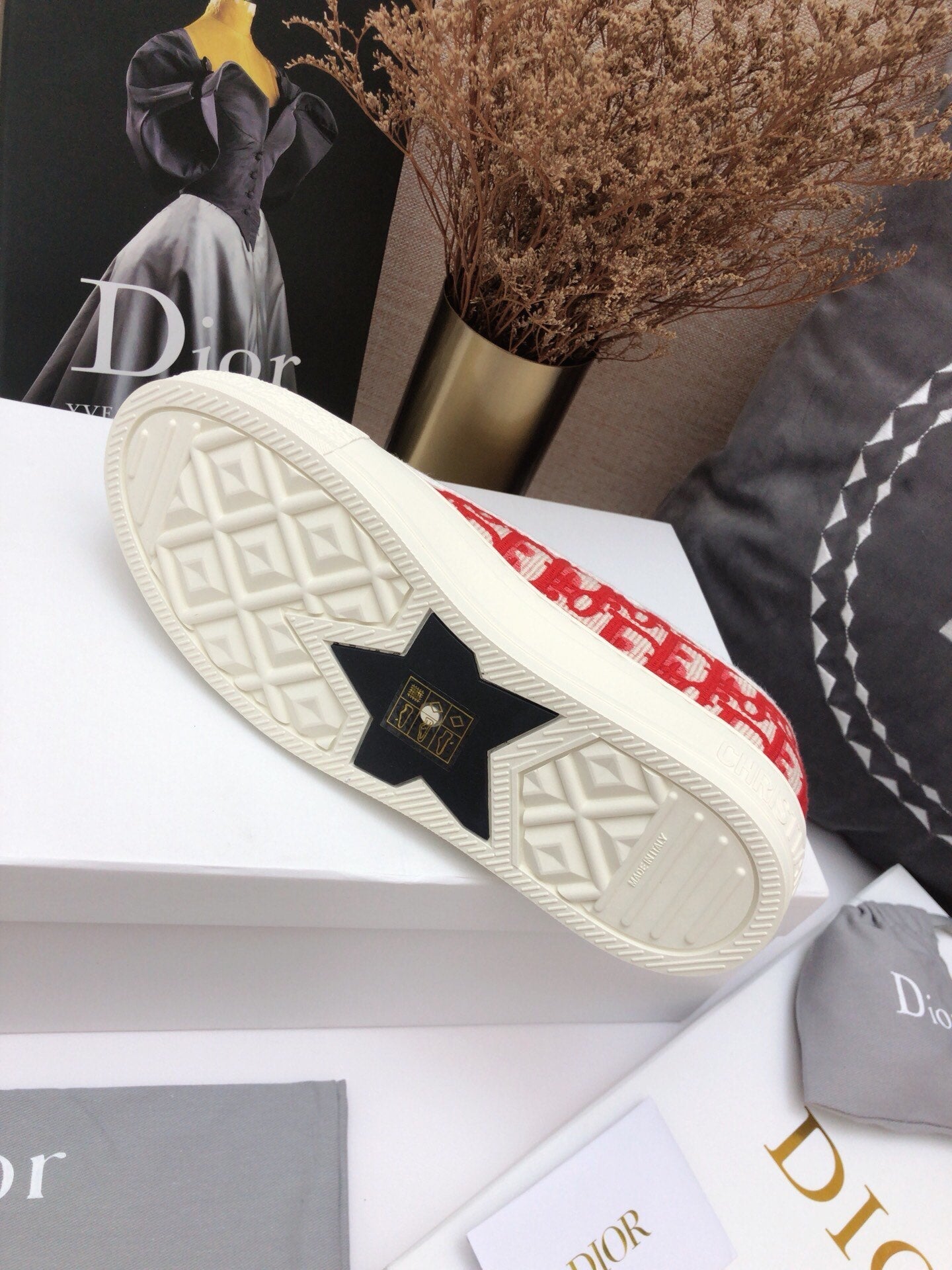 Luxury Shoes - GLAMIR - 1354