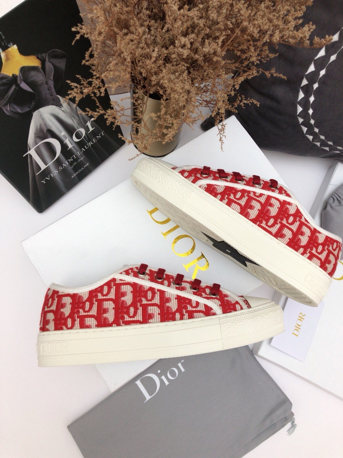 Luxury Shoes - GLAMIR - 1354