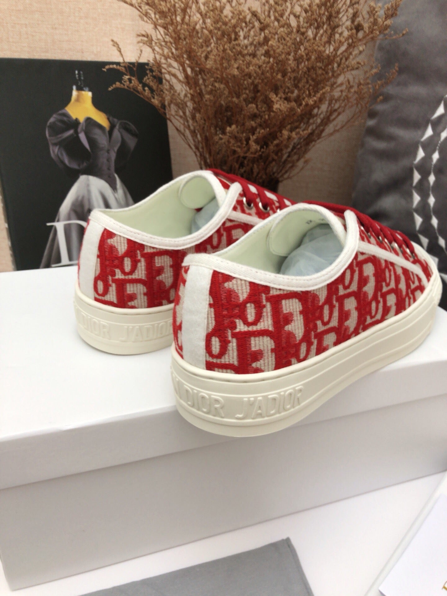 Luxury Shoes - GLAMIR - 1354