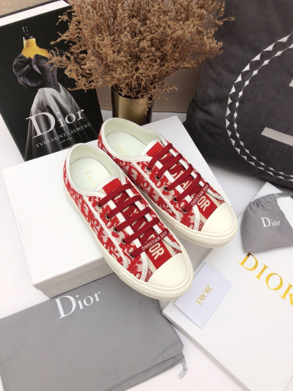 Luxury Shoes - GLAMIR - 1354