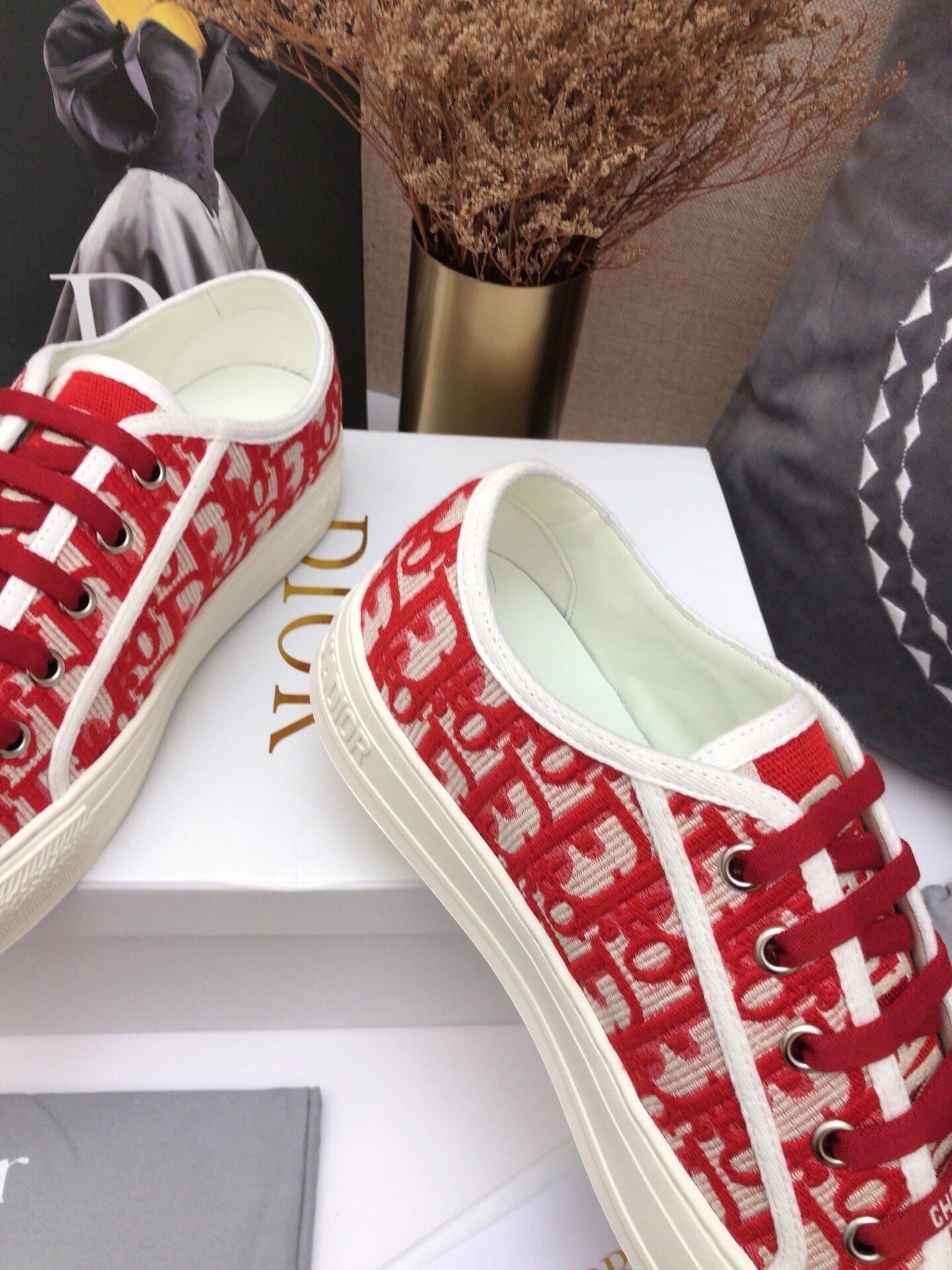 Luxury Shoes - GLAMIR - 1354
