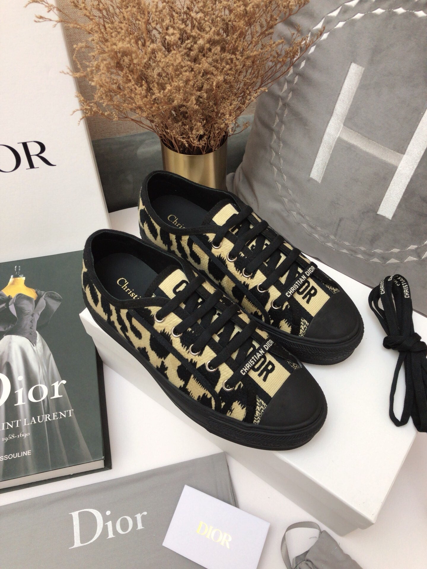 Luxury Shoes - GLAMIR - 1351
