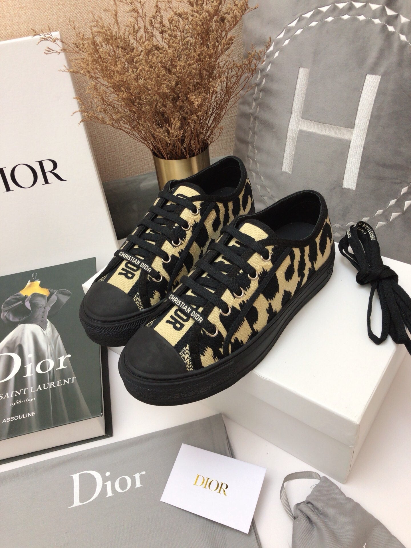 Luxury Shoes - GLAMIR - 1351