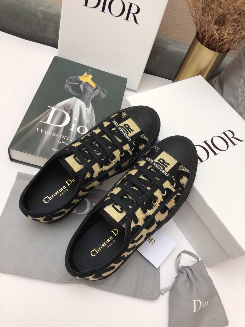 Luxury Shoes - GLAMIR - 1351