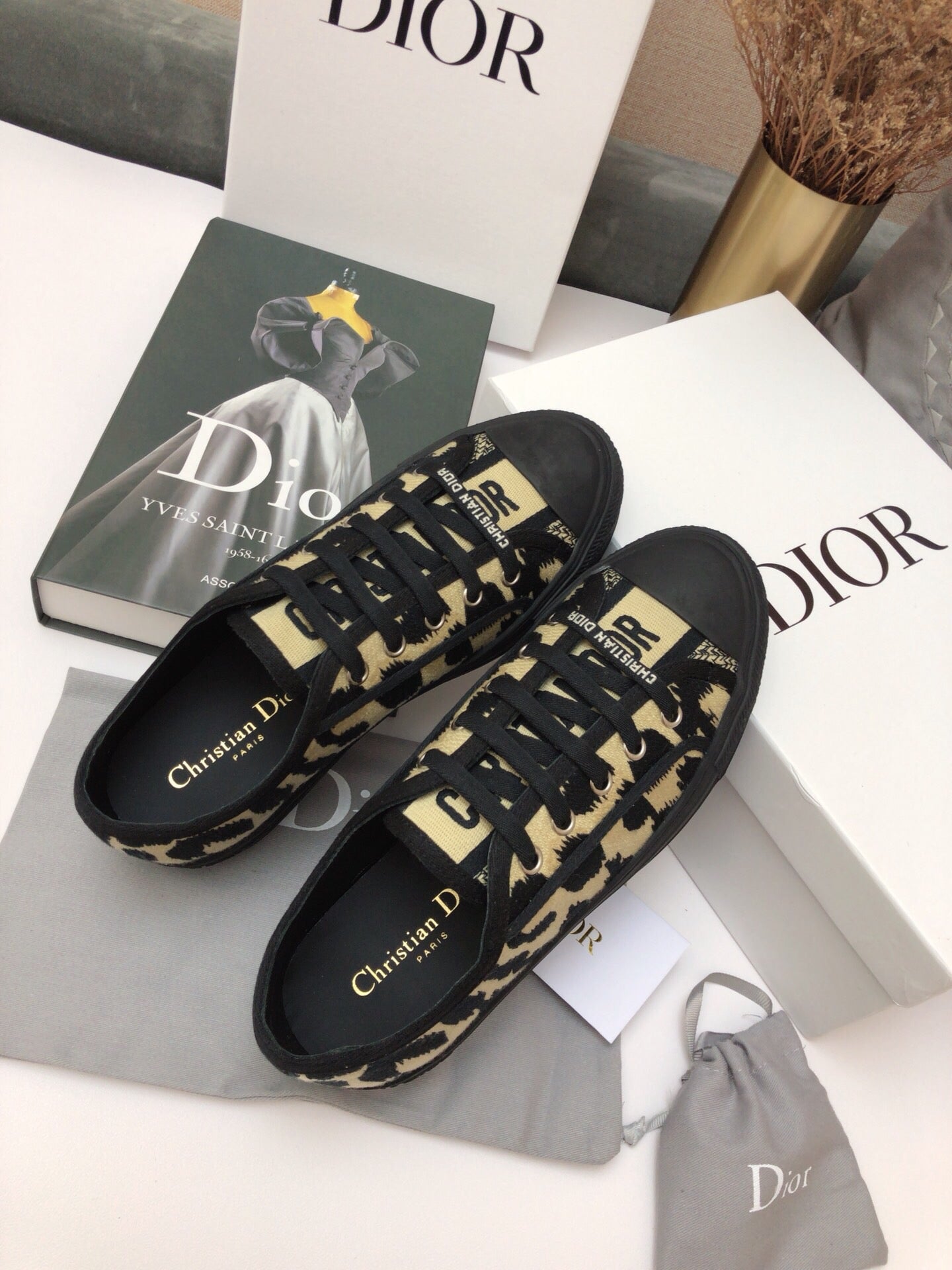 Luxury Shoes - GLAMIR - 1351
