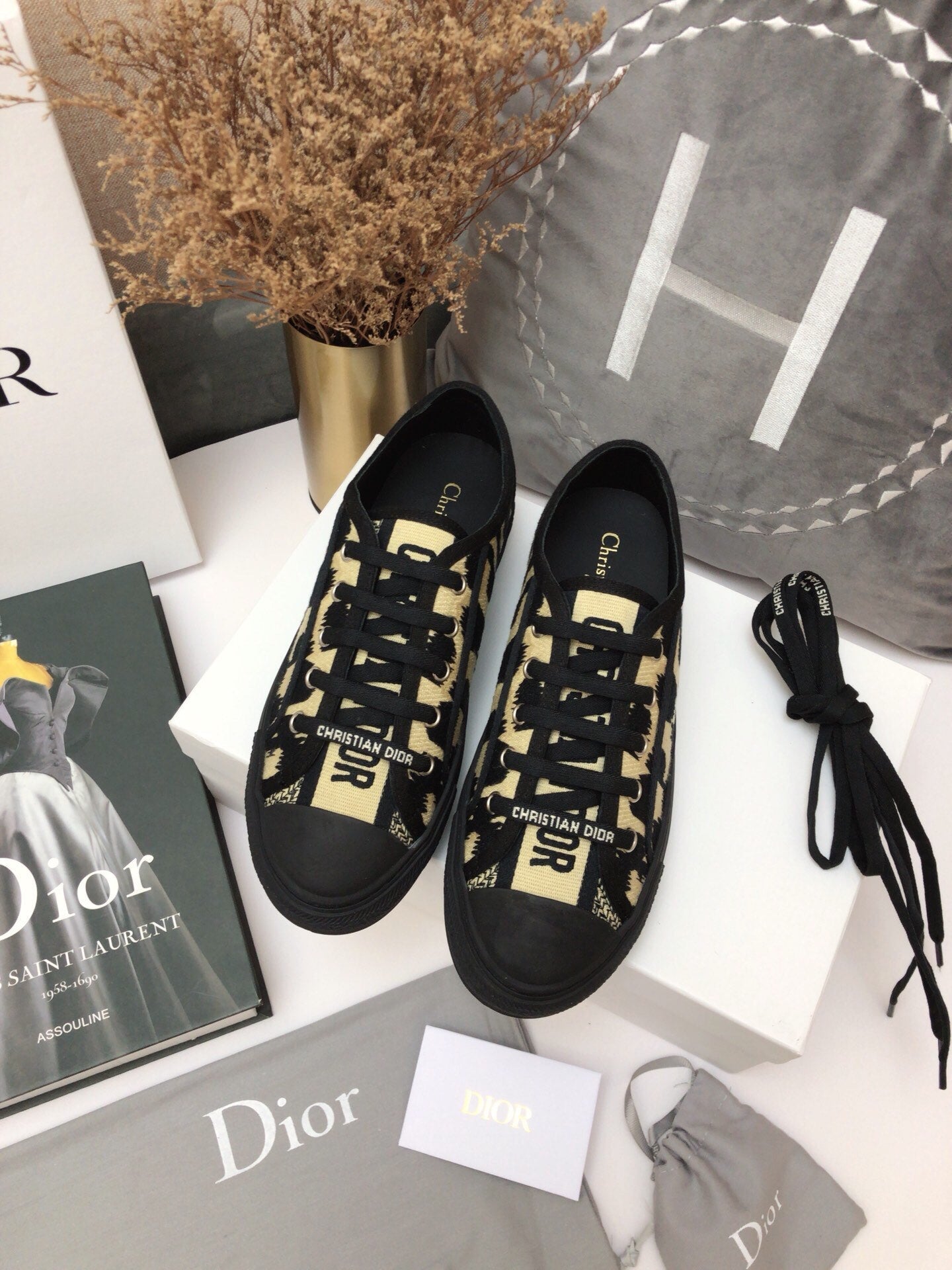 Luxury Shoes - GLAMIR - 1351