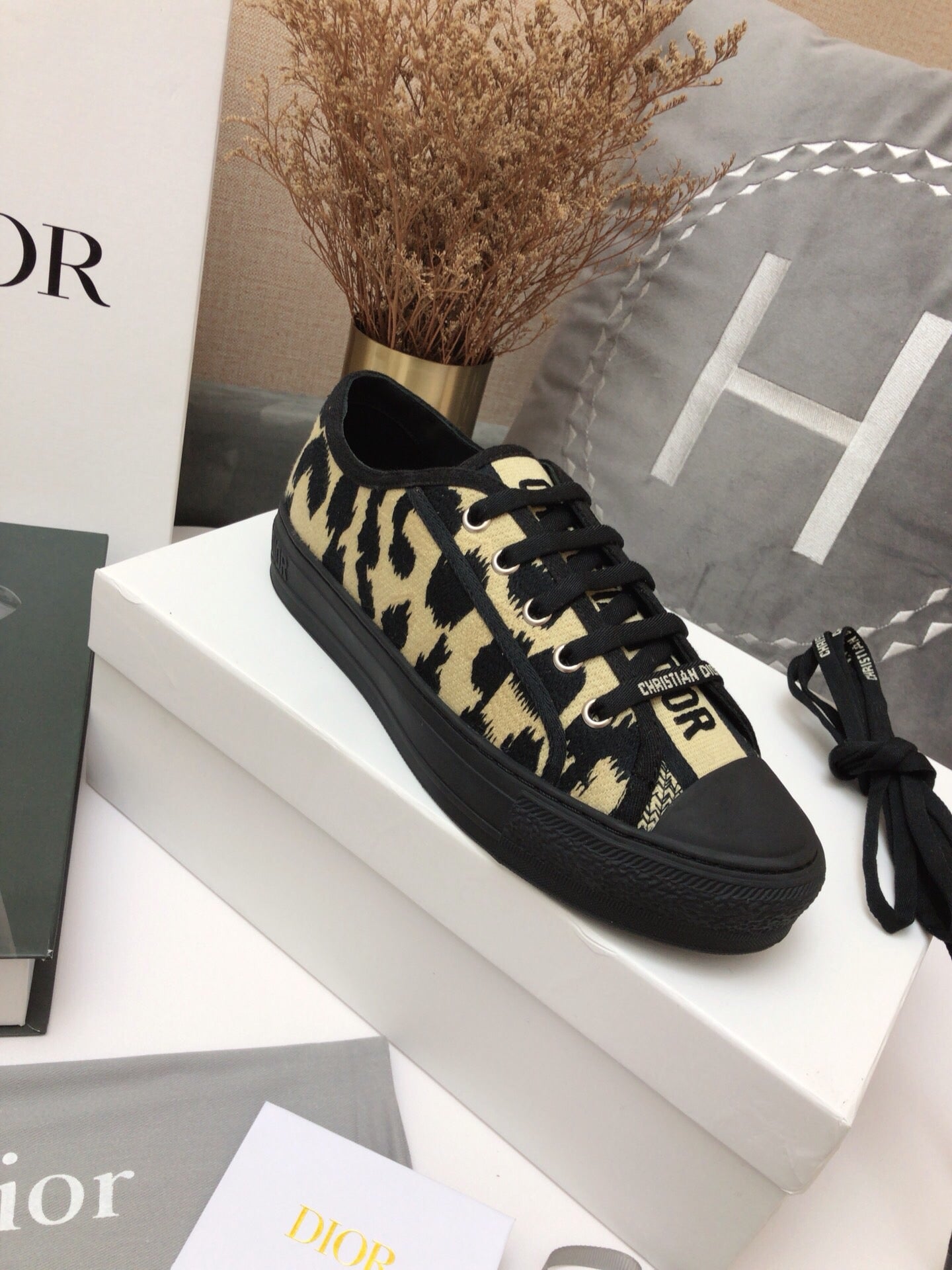Luxury Shoes - GLAMIR - 1351