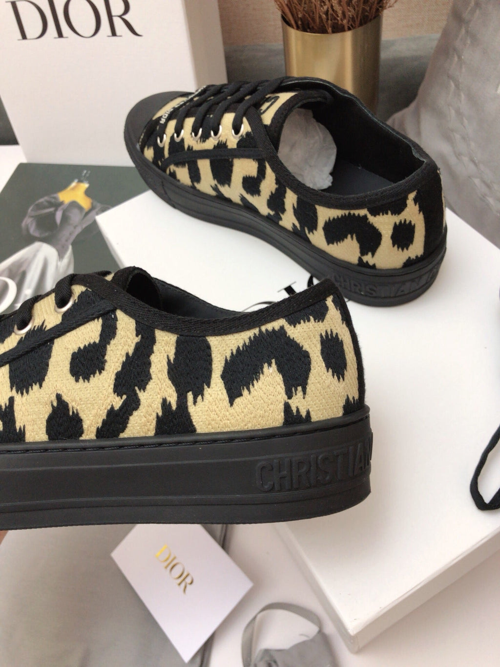 Luxury Shoes - GLAMIR - 1351