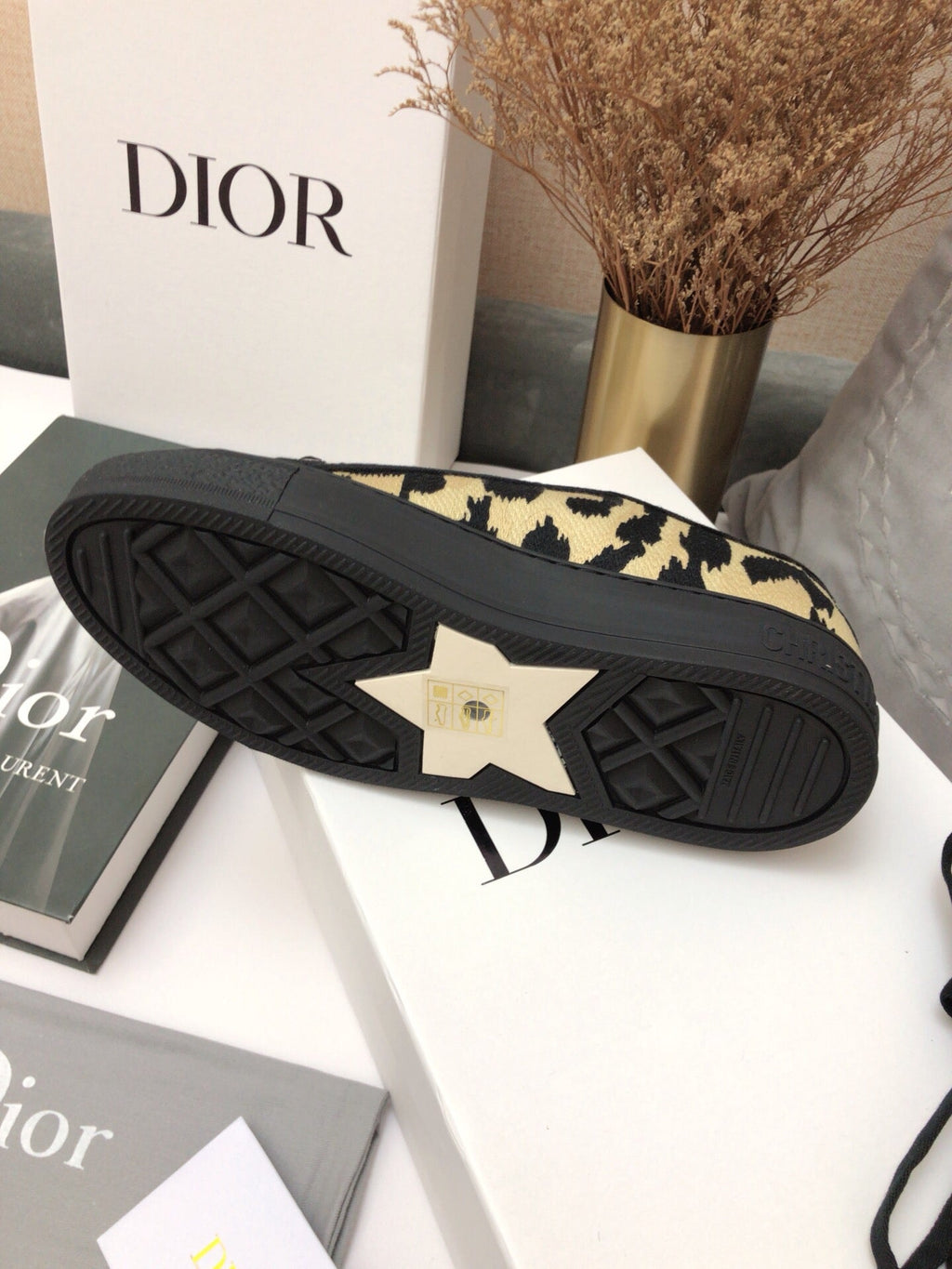Luxury Shoes - GLAMIR - 1351