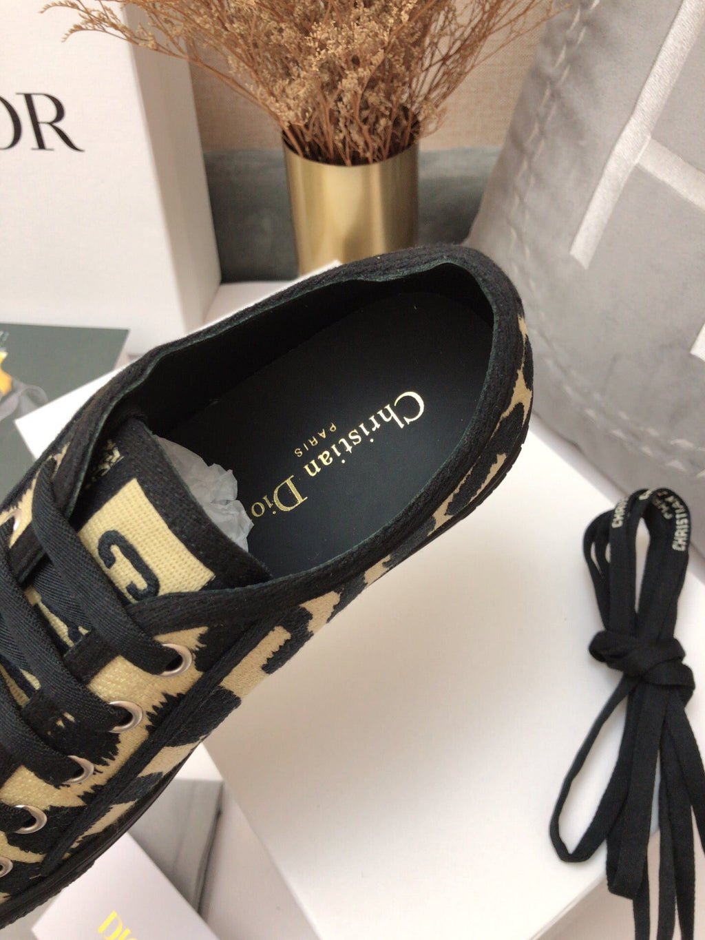 Luxury Shoes - GLAMIR - 1351