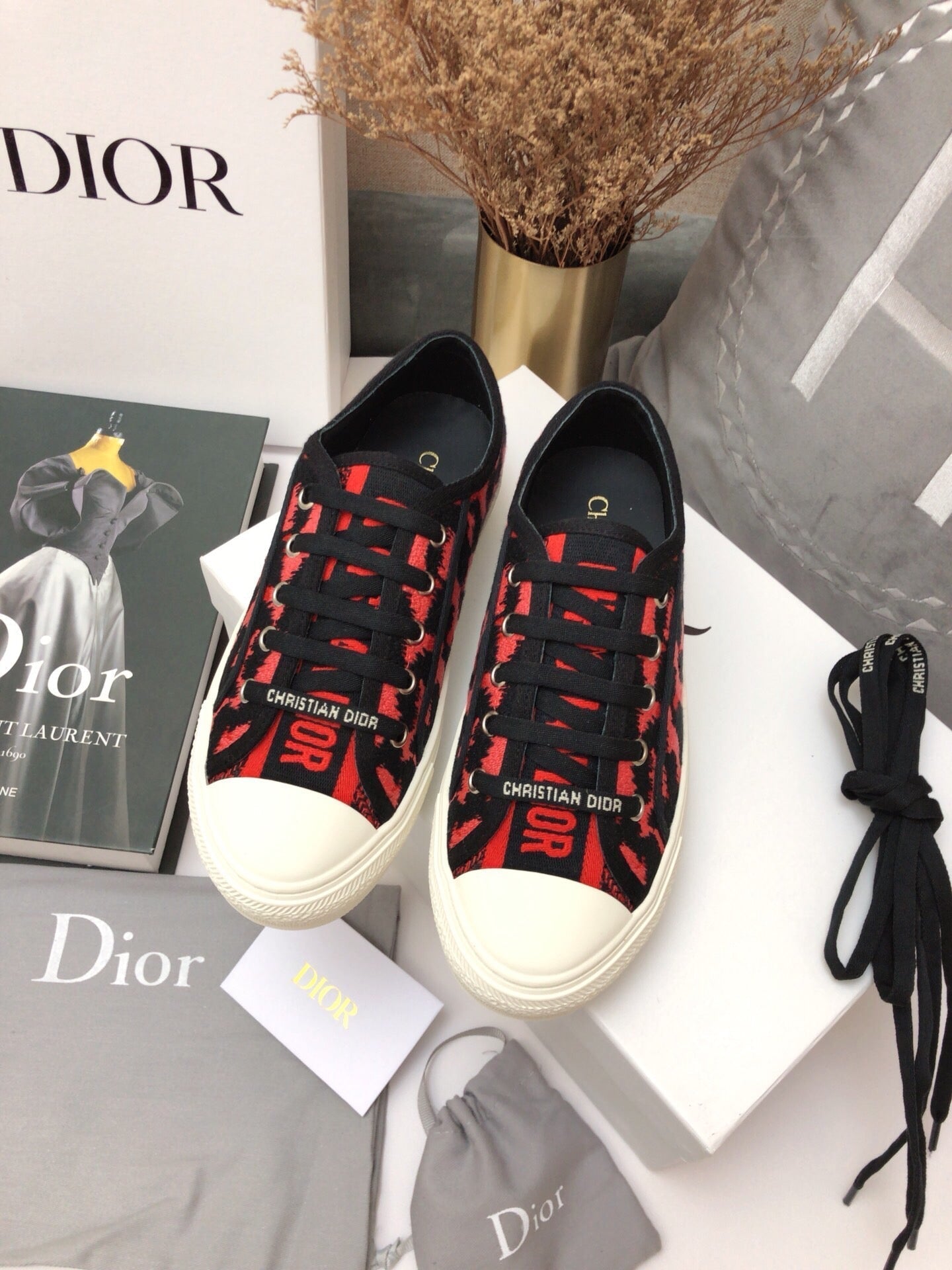 Luxury Shoes - GLAMIR - 1352
