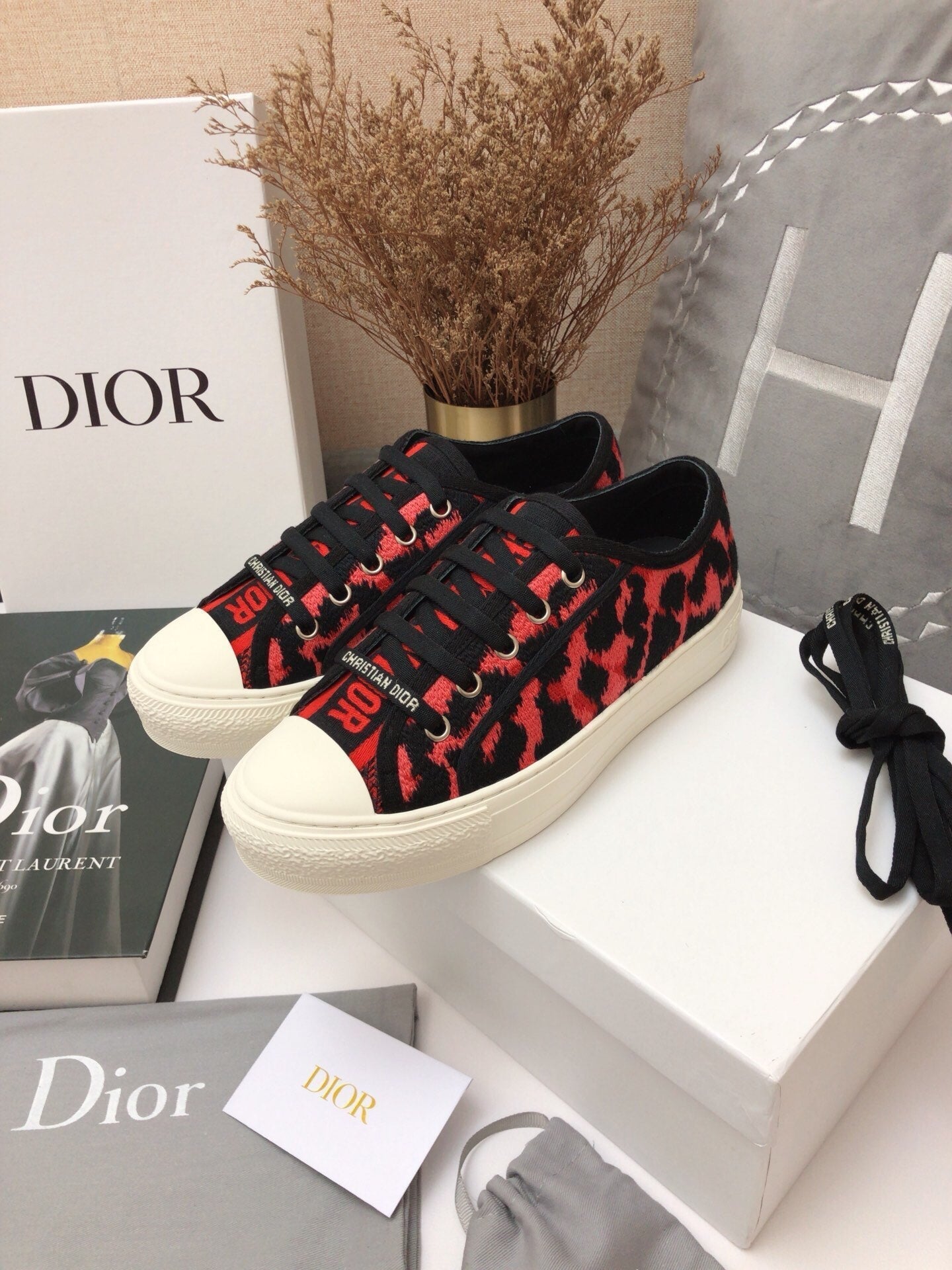 Luxury Shoes - GLAMIR - 1352