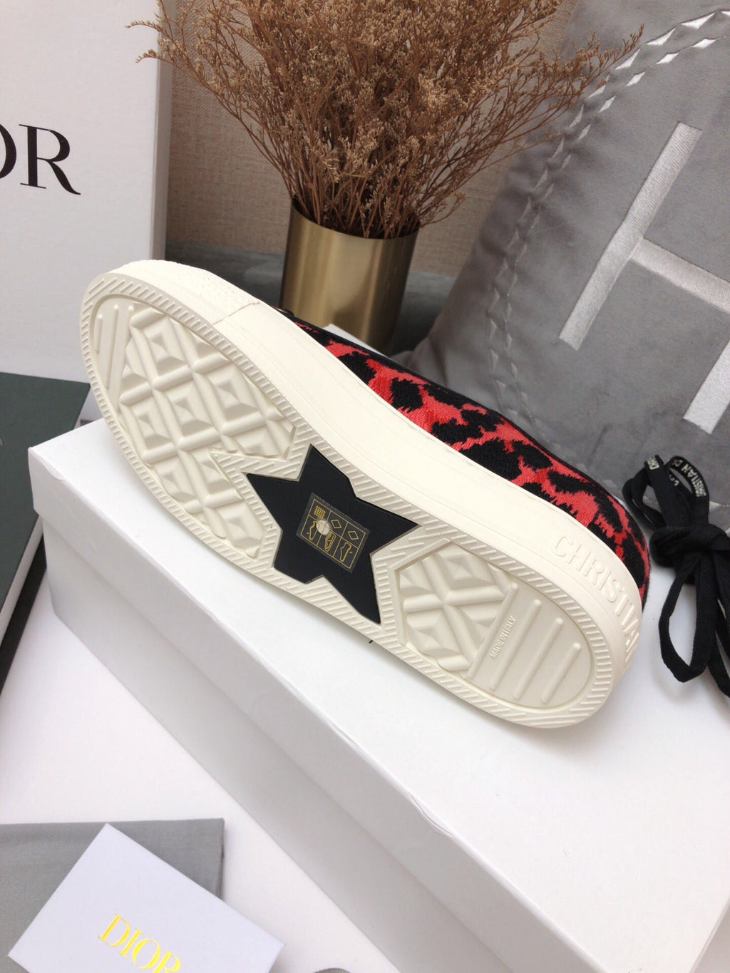 Luxury Shoes - GLAMIR - 1352