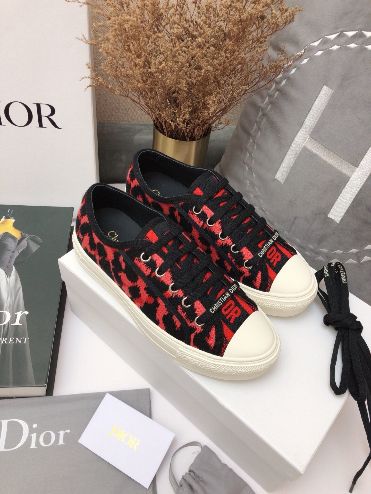 Luxury Shoes - GLAMIR - 1352