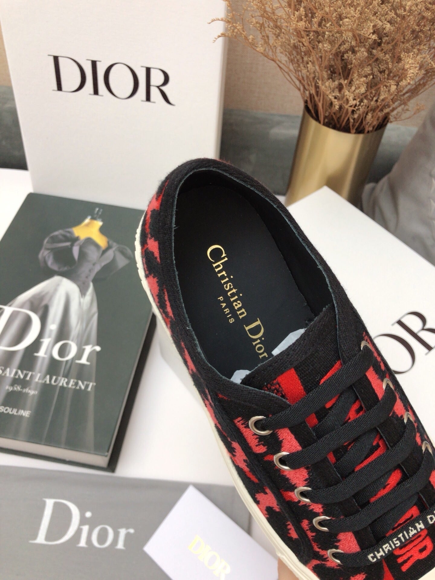 Luxury Shoes - GLAMIR - 1352