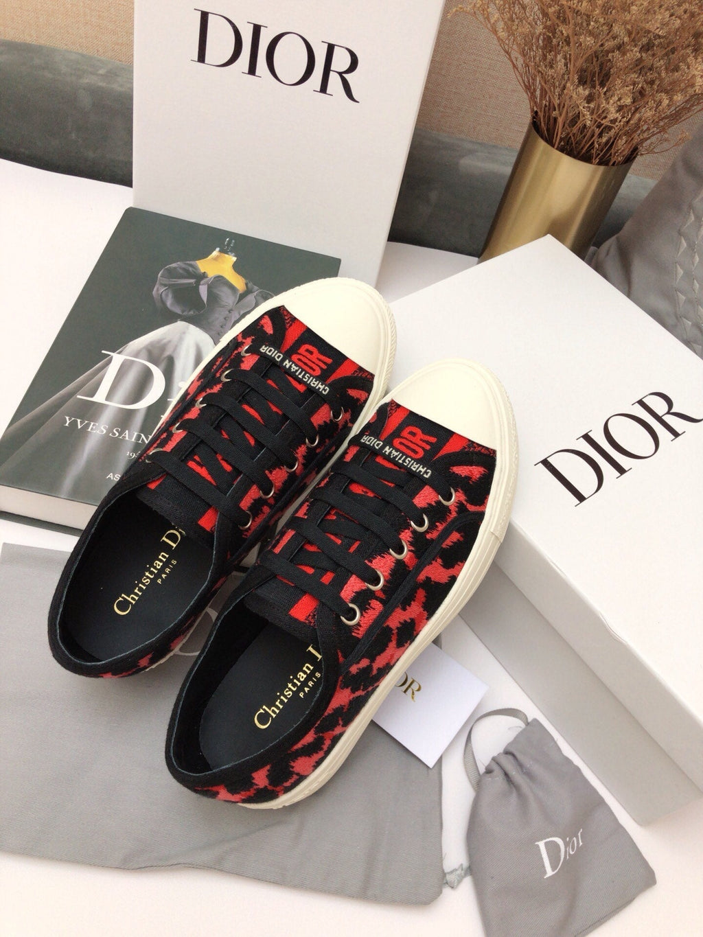 Luxury Shoes - GLAMIR - 1352