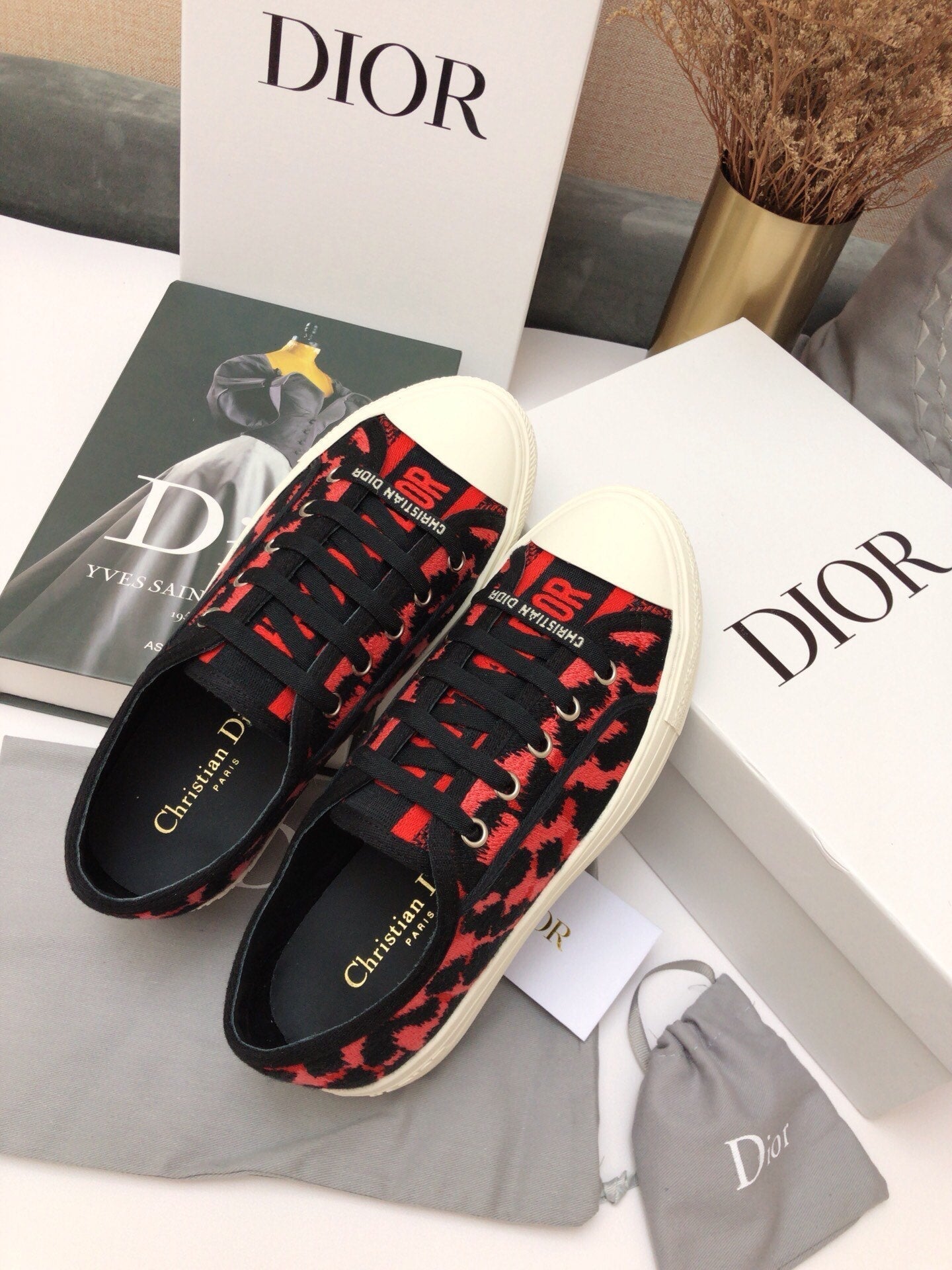 Luxury Shoes - GLAMIR - 1352