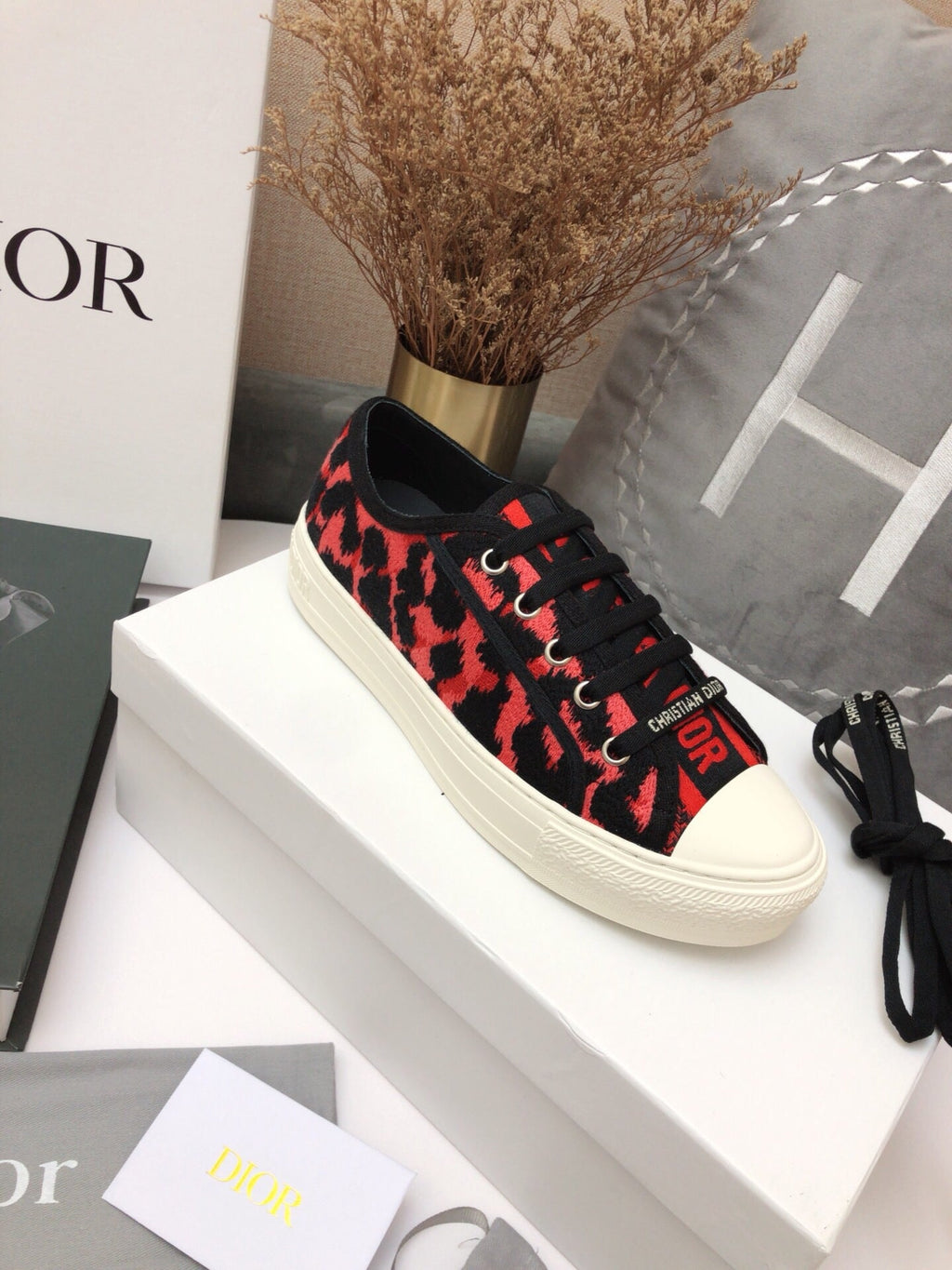 Luxury Shoes - GLAMIR - 1352