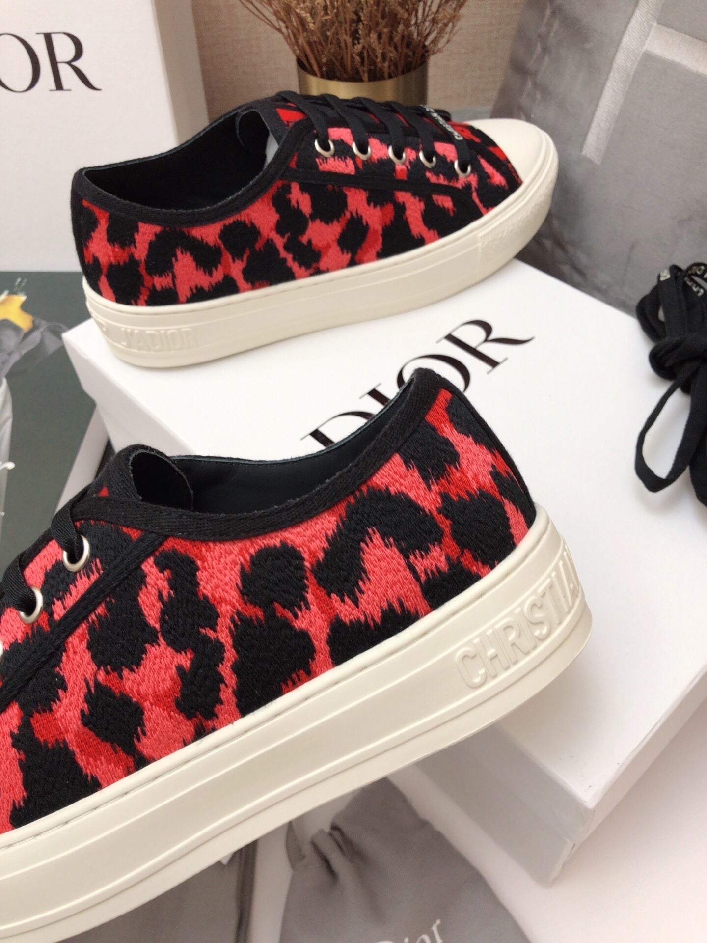 Luxury Shoes - GLAMIR - 1352