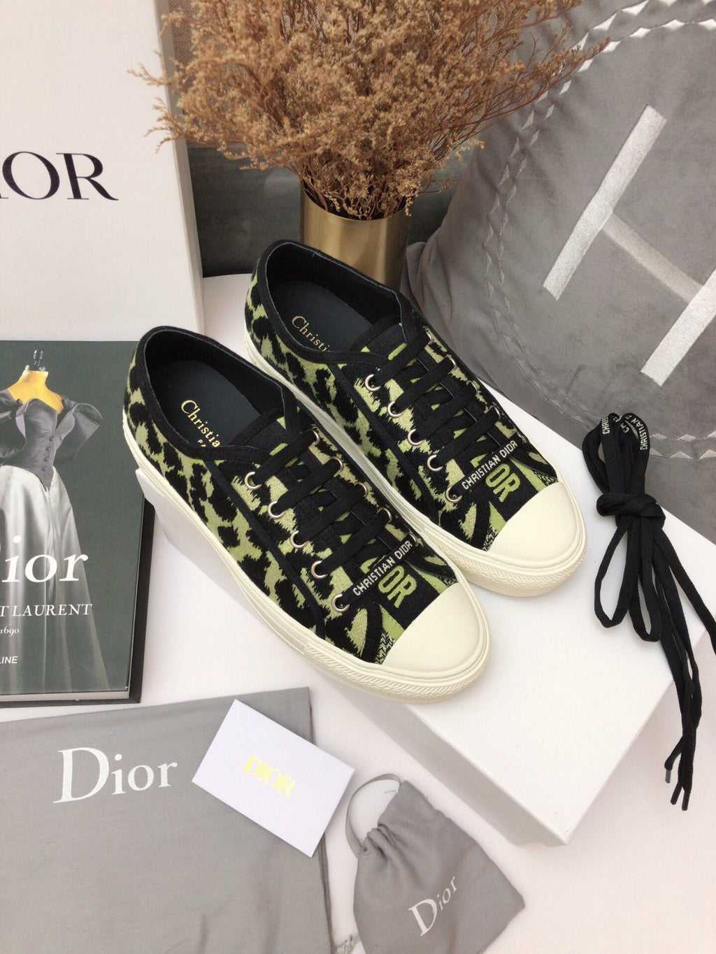 Luxury Shoes - GLAMIR - 1353