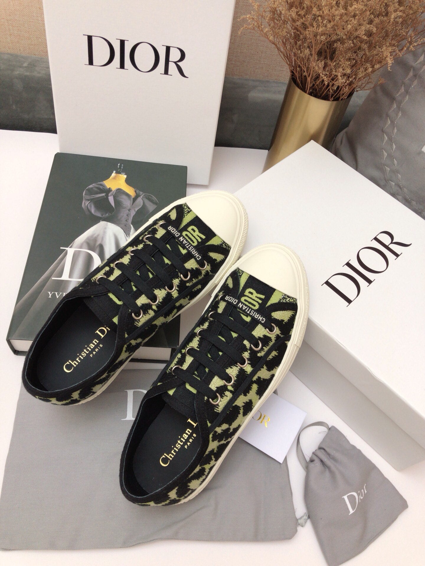 Luxury Shoes - GLAMIR - 1353