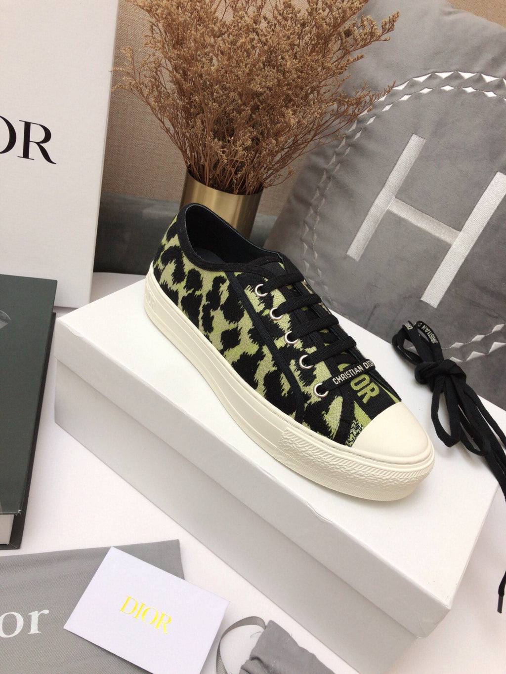Luxury Shoes - GLAMIR - 1353