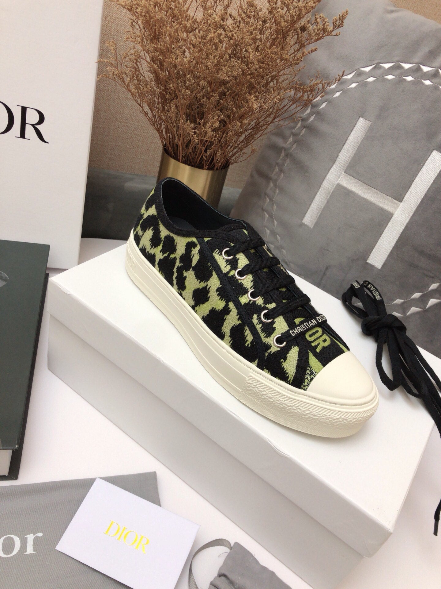 Luxury Shoes - GLAMIR - 1353